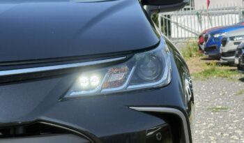 Toyota Corolla | FWD (przód) | Manualna | 132 KM | Czarny full