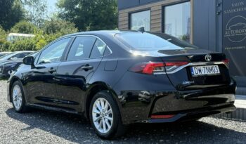 Toyota Corolla | FWD (przód) | Manualna | 132 KM | Czarny full