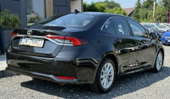 Toyota Corolla | FWD (przód) | Manualna | 132 KM | Czarny full