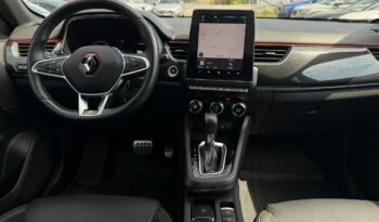 Renault Arkana | FWD (przód) | Automatyczna | 158 KM | Bordowy full