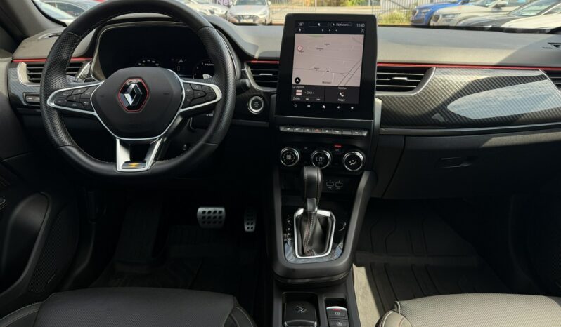 Renault Arkana | FWD (przód) | Automatyczna | 158 KM | Bordowy full