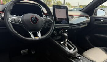 Renault Arkana | FWD (przód) | Automatyczna | 158 KM | Bordowy full
