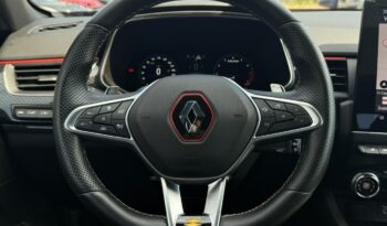 Renault Arkana | FWD (przód) | Automatyczna | 158 KM | Bordowy full