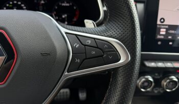 Renault Arkana | FWD (przód) | Automatyczna | 158 KM | Bordowy full