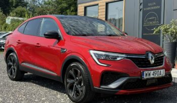 Renault Arkana | FWD (przód) | Automatyczna | 158 KM | Bordowy full