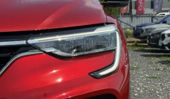 Renault Arkana | FWD (przód) | Automatyczna | 158 KM | Bordowy full
