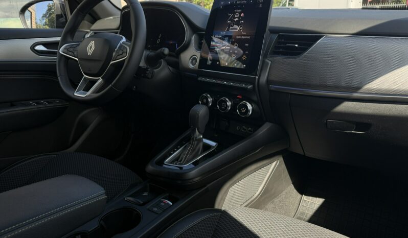 Renault Arkana | FWD (przód) | Automatyczna | 140 KM | Czarny full