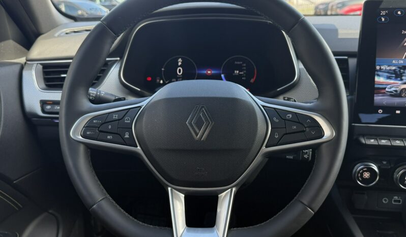 Renault Arkana | FWD (przód) | Automatyczna | 140 KM | Czarny full