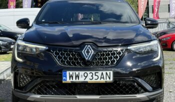 Renault Arkana | FWD (przód) | Automatyczna | 140 KM | Czarny full