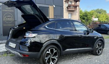 Renault Arkana | FWD (przód) | Automatyczna | 140 KM | Czarny full