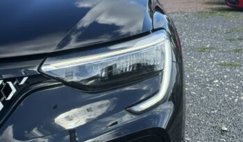 Renault Arkana | FWD (przód) | Automatyczna | 140 KM | Czarny full