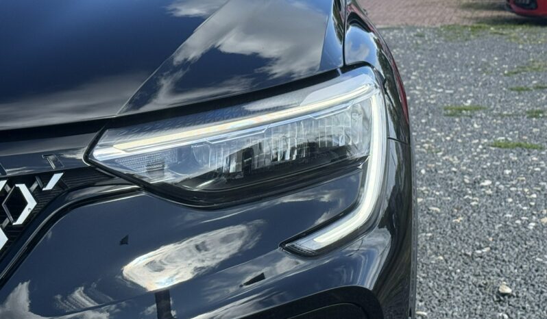 Renault Arkana | FWD (przód) | Automatyczna | 140 KM | Czarny full