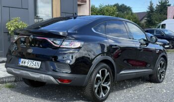 Renault Arkana | FWD (przód) | Automatyczna | 140 KM | Czarny full