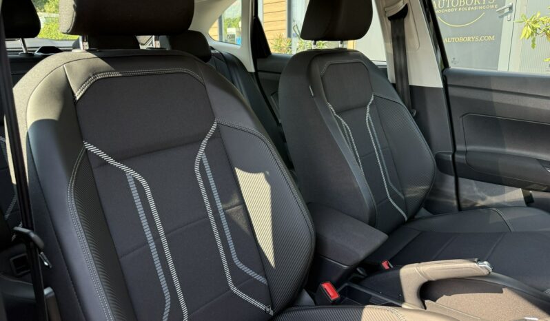 Volkswagen Taigo | FWD (przód) | Automatyczna | 150 KM | Czarny full