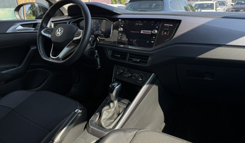 Volkswagen Taigo | FWD (przód) | Automatyczna | 150 KM | Czarny full