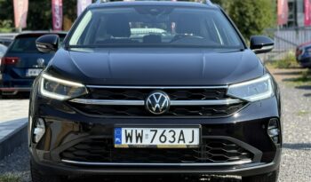 Volkswagen Taigo | FWD (przód) | Automatyczna | 150 KM | Czarny full