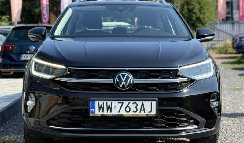 Volkswagen Taigo | FWD (przód) | Automatyczna | 150 KM | Czarny full