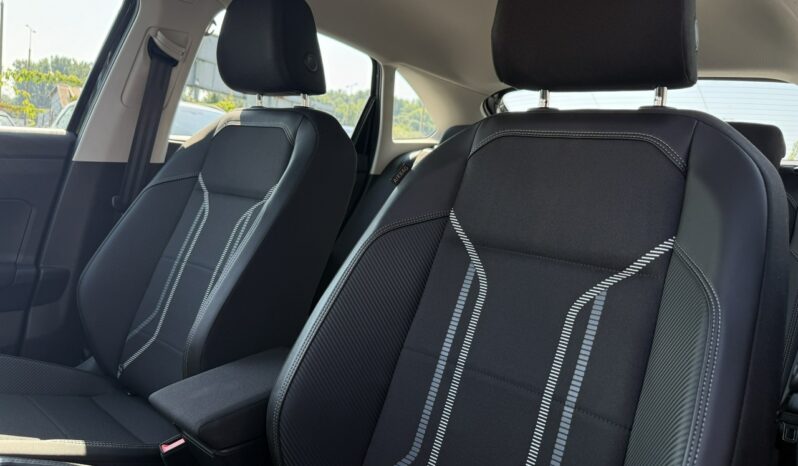 Volkswagen Taigo | FWD (przód) | Automatyczna | 150 KM | Czarny full
