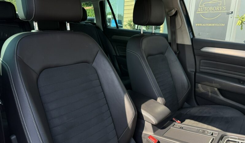 Volkswagen Passat | FWD (przód) | Automatyczna | 200 KM | Granatowy full