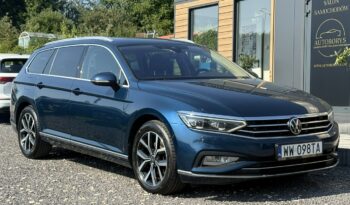 Volkswagen Passat | FWD (przód) | Automatyczna | 200 KM | Granatowy full