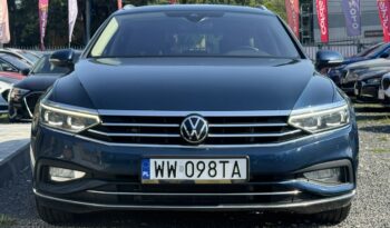 Volkswagen Passat | FWD (przód) | Automatyczna | 200 KM | Granatowy full