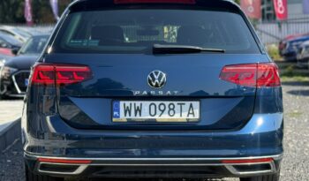 Volkswagen Passat | FWD (przód) | Automatyczna | 200 KM | Granatowy full