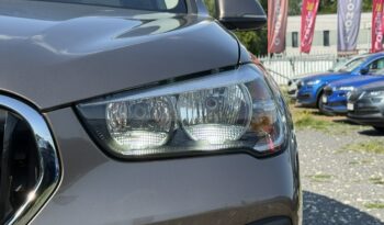 BMW X1 | FWD (przód) | Automatyczna | 140 KM | Brązowy full