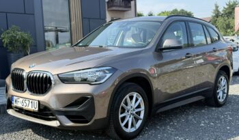 BMW X1 | FWD (przód) | Automatyczna | 140 KM | Brązowy full