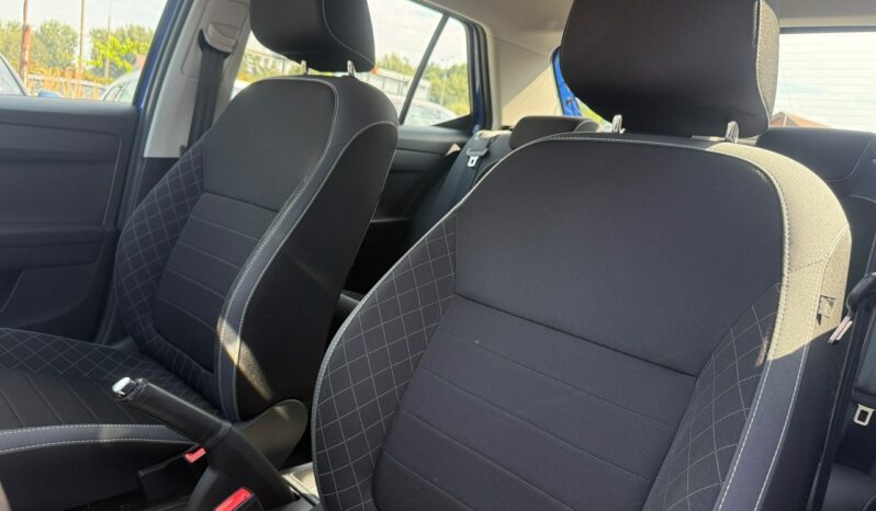 Skoda Fabia | FWD (przód) | Manualna | 95 KM | Niebieski full