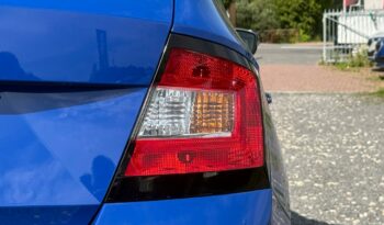 Skoda Fabia | FWD (przód) | Manualna | 95 KM | Niebieski full