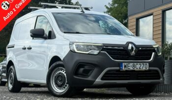 Renault Kangoo | Fwd (Przód) | Manualna | 102 Km | Biały