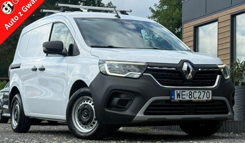 Renault Kangoo | Fwd (Przód) | Manualna | 102 Km | Biały