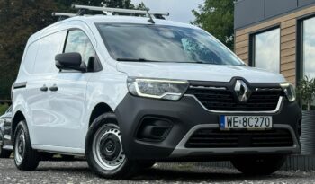 Renault Kangoo | FWD (przód) | Manualna | 102 KM | Biały full