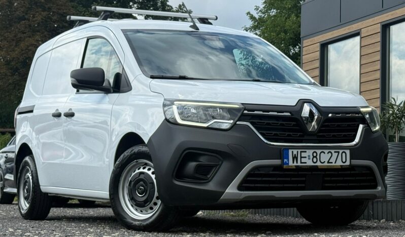 Renault Kangoo | FWD (przód) | Manualna | 102 KM | Biały full