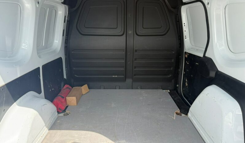 Renault Kangoo | FWD (przód) | Manualna | 102 KM | Biały full