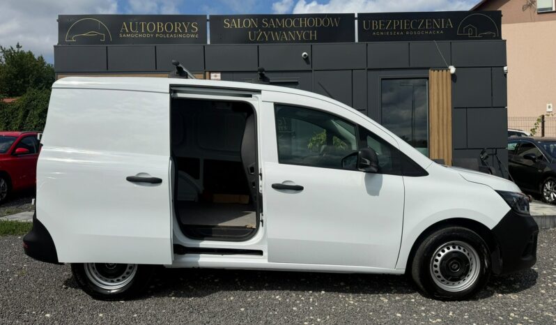 Renault Kangoo | FWD (przód) | Manualna | 102 KM | Biały full