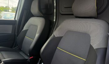 Renault Kangoo | FWD (przód) | Manualna | 102 KM | Biały full