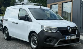 Renault Kangoo | FWD (przód) | Manualna | 102 KM | Biały full