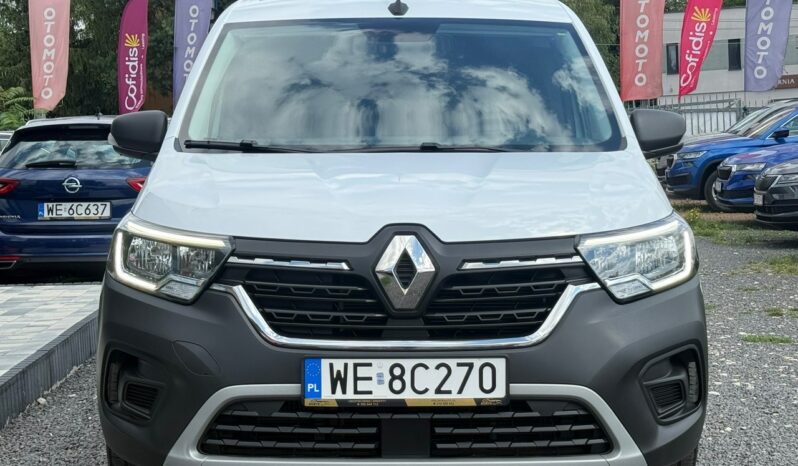 Renault Kangoo | FWD (przód) | Manualna | 102 KM | Biały full