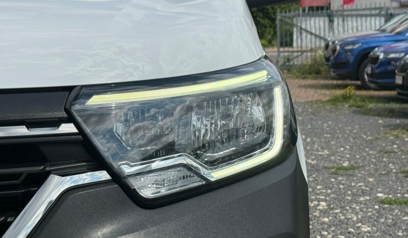 Renault Kangoo | FWD (przód) | Manualna | 102 KM | Biały full
