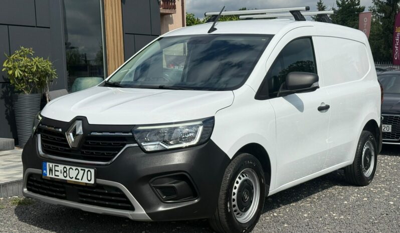 Renault Kangoo | FWD (przód) | Manualna | 102 KM | Biały full