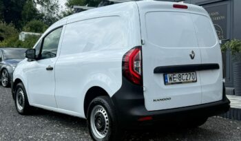 Renault Kangoo | FWD (przód) | Manualna | 102 KM | Biały full