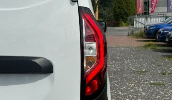 Renault Kangoo | FWD (przód) | Manualna | 102 KM | Biały full