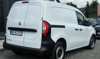Renault Kangoo | FWD (przód) | Manualna | 102 KM | Biały full
