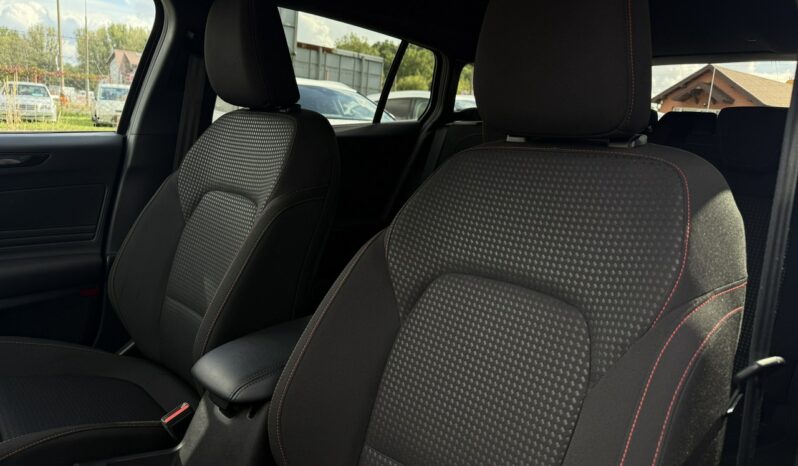 Ford Focus | FWD (przód) | Automatyczna | 115 KM | Czarny full
