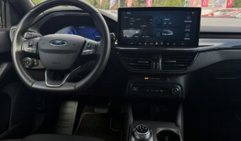 Ford Focus | FWD (przód) | Automatyczna | 115 KM | Czarny full