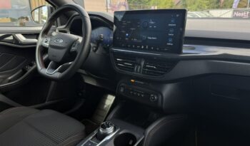 Ford Focus | FWD (przód) | Automatyczna | 115 KM | Czarny full