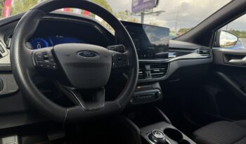 Ford Focus | FWD (przód) | Automatyczna | 115 KM | Czarny full
