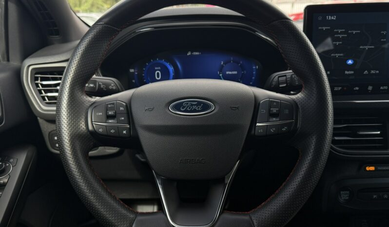 Ford Focus | FWD (przód) | Automatyczna | 115 KM | Czarny full