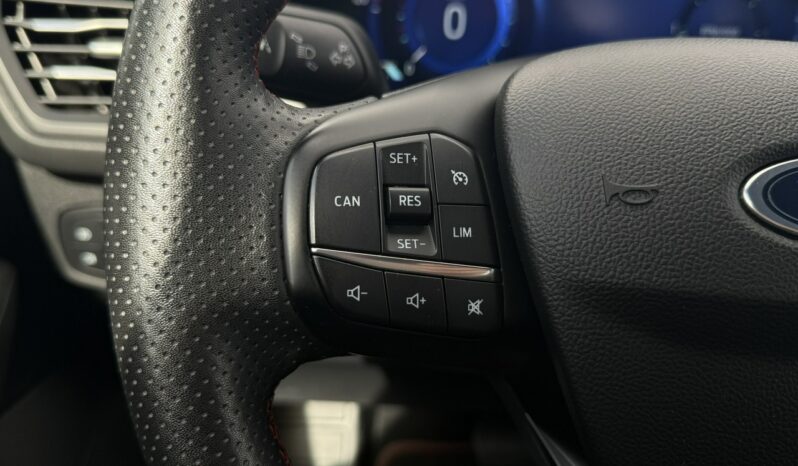 Ford Focus | FWD (przód) | Automatyczna | 115 KM | Czarny full